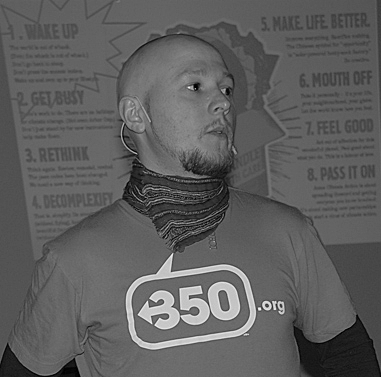 Wake Up Call & 350.org: Build the Solutions, Build the Action!