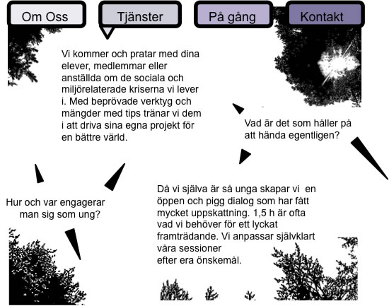 tjanster
